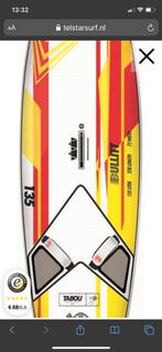 Tabou Bullit surfboard surfplank, Watersport en Boten, Ophalen, Plank, Met vin(nen)