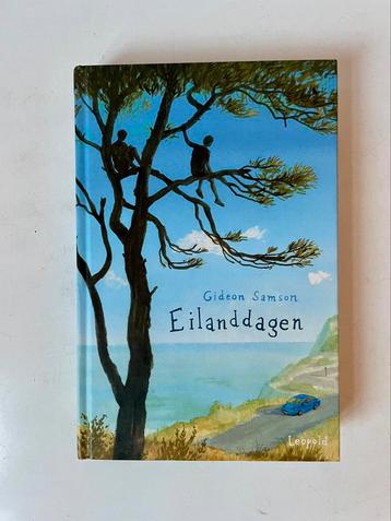 Gideon Samson - Eilanddagen beschikbaar voor biedingen