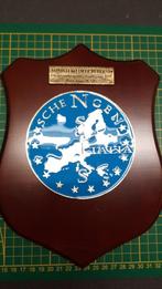 Wapenschild NSIS afdeling Italiaanse politie, Verzamelen, Ophalen of Verzenden, Overige soorten, Overige gebieden, Embleem of Badge