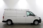 Volkswagen Transporter 2.0 TDI Lang Exec+ 2x Schuifdeur/Airc, Auto's, Bestelauto's, Voorwielaandrijving, 86 pk, Gebruikt, Euro 6