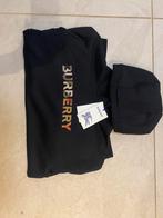 BURBERRY HOODIE BLACK, Ophalen of Verzenden, Nieuw, Maat 48/50 (M), Zwart