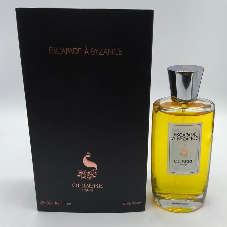 Olibere Escapade à Byzance EDP, Sieraden, Tassen en Uiterlijk, Uiterlijk | Parfum, Zo goed als nieuw, Verzenden