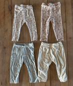 Babykleding 4 leggings broekjes maat 80  Zara gebloemd & H&M, Ophalen of Verzenden, Zo goed als nieuw, Maat 80