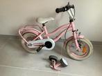 Meisjesfiets 12 inch, Ophalen, Gebruikt, 14 inch of minder, Handrem