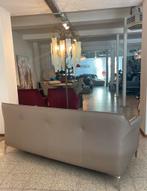 SALE Leolux Mayon 3 zits bank Raffino leder! Nw €6280,-, Huis en Inrichting, Banken | Bankstellen, Ophalen, Nieuw, 75 tot 100 cm