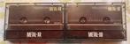2 Sony Metal-XR 90, Cd's en Dvd's, Cassettebandjes, Gebruikt, 2 t/m 25 bandjes, Overige genres, Ophalen of Verzenden
