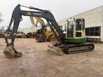 2012 Volvo ECR88 rups graafmachine, Graafmachine