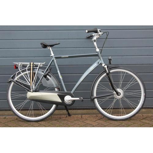 Batavus Weekend HN8 Gebruikt, Fietsen en Brommers, Fietsen | Heren | Herenfietsen, Gebruikt, Batavus, 57 tot 61 cm, Versnellingen