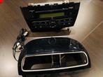 Mitsubishi Space Star radio cd speler 8701A538 en afdek kap, Ophalen of Verzenden, Zo goed als nieuw