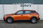 Peugeot e-2008 EV Active 50kWh -NAVI-ECC-PDC-, Gebruikt, Overige kleuren, 24 min, Origineel Nederlands