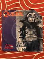Single Queen A Kind of Magic 1986, Ophalen, Gebruikt, 7 inch, Single