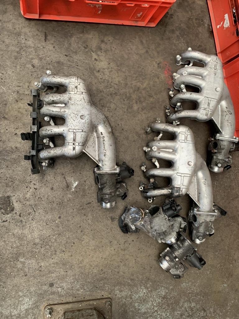 Volkswagen T5 Egr Klep, Auto-onderdelen, Motor en Toebehoren, Volkswagen, Gebruikt, Ophalen of Verzenden