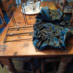 Regenhoes fietstas, Ophalen of Verzenden, Zo goed als nieuw