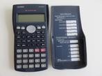 casio fx-82MS rekenmachine, Diversen, Ophalen of Verzenden, Zo goed als nieuw