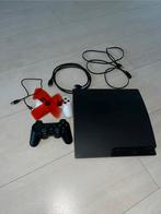 Playstation 3 slim met 1 controller150gb vaste prijs, Spelcomputers en Games, Spelcomputers | Sony PlayStation 3, Ophalen, Zo goed als nieuw