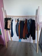 Super leuk houten kledingrek, Kinderen en Baby's, Ophalen of Verzenden, 50 tot 70 cm, 100 cm of meer, 105 cm of meer