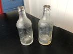 2 hele oude limonadeflesjes, Ophalen of Verzenden