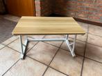 Laptop tafeltje/ printerstandaarx/ eettafeltje, Computers en Software, Laptoptafels, Ophalen, Zo goed als nieuw