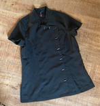 2x mt. M Schoonheidsspecialiste jasje Z.G.A.N., Ophalen of Verzenden, Zo goed als nieuw, Overige typen