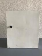 Metalen wand medicijn kastje, Ophalen of Verzenden, Huis en Inrichting