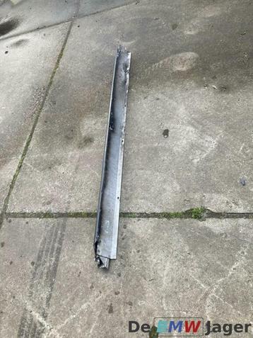 Side Steps aluminium rechts BMW X5 E53 51718403078 beschikbaar voor biedingen