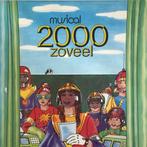 Musical 2000-Zoveel, Cd's en Dvd's, Ophalen of Verzenden, Zo goed als nieuw, Overige formaten, Soundtrack of Musical