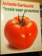 Antonio Carluccio Passie voor groenten Bosch & Keuning, 2001, Boeken, Kookboeken, Ophalen of Verzenden, Italië, Zo goed als nieuw