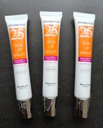 Biodermal Sun Lipbalm SPF25 - tube 12 ml - natural pink, Ophalen, Nieuw, Lipbalsem