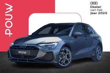 Audi A3 Sportback 40 TFSI e 204pk S Edition | Stoelverwarmin beschikbaar voor biedingen
