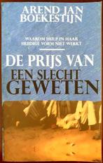 De prijs van een slecht geweten - Arend Jan Boekestijn, Gelezen, Ophalen of Verzenden, Nederland, Arend Jan Boekestijn