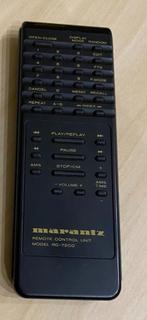 ✅ Marantz RC- 72CD afstandsbediening Remote Control RC-72CD, Ophalen of Verzenden, Refurbished, Marantz