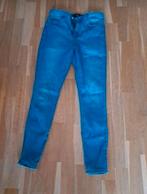 Vera moda jeans/spijkerbroek maat 32, Ophalen of Verzenden, Gedragen, Blauw, W30 - W32 (confectie 38/40)