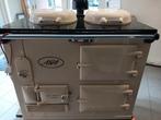Aga gasfornuis, Witgoed en Apparatuur, Fornuizen, Ophalen, Warmhoudplaat, 60 cm of meer, 3 kookzones of minder