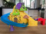 Little People Achtbaan, Kinderen en Baby's, Speelgoed | Fisher-Price, Ophalen, Gebruikt, Speelset, Met geluid