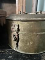 Trinket box india oosters sober bohemian, Ophalen of Verzenden