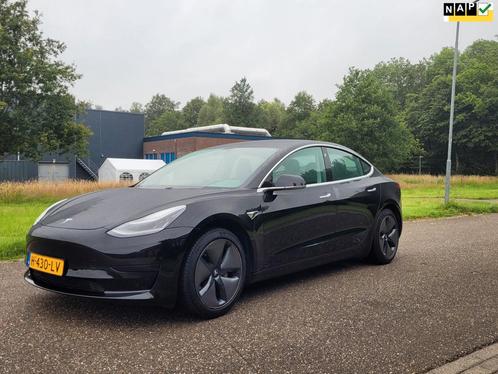 Tesla Model 3 Standard RWD incl btw, Auto's, Tesla, Bedrijf, Te koop, Model 3, ABS, Achteruitrijcamera, Airbags, Airconditioning