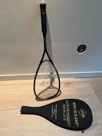Squash raket, Sport en Fitness, Squash, Ophalen, Zo goed als nieuw, Racket, Met hoes