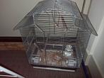 Vogelkooi, Ophalen, Gebruikt, Metaal, Vogelkooi