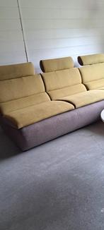 hoekbank, Huis en Inrichting, Banken | Bankstellen, Ophalen, Gebruikt, Hoekbank, 75 tot 100 cm