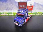 Wsi 01-4690 Scania 4 Serie Topline Torpedo Thormod Jorgensen, Ophalen, Nieuw, Bus of Vrachtwagen, Wsi