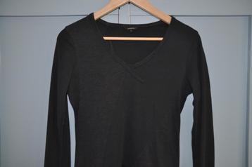 Sandwich jurkje/tuniek zwart maat S verschillende stoffen beschikbaar voor biedingen