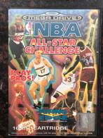 Sega Megadrive Game NBA All-Star Challenge, Ophalen of Verzenden, Zo goed als nieuw