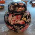 Antieke Chinese Gemberpot, Huis en Inrichting, Gebruikt, Overige kleuren, Aardewerk of Porselein, Ophalen of Verzenden