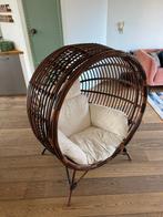 Boho bohemain chique “Apollo” style stoel/ chair, Ophalen, Gebruikt, Kunststof, Eén