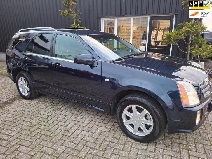 Cadillac SRX 3.6 Elegance AWD, Auto's, Cadillac, Bedrijf, Te koop, SRX, 4x4, ABS, Airbags, Airconditioning, Alarm, Centrale vergrendeling
