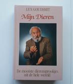 Mijn dieren. Lex goudsmit, Ophalen of Verzenden, Gelezen