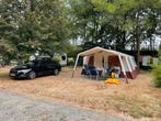 Jamet Louisiana 2010 zeer compleet met kuipzeil, Caravans en Kamperen, Vouwwagens, Ophalen, Meerkleurig, Aanwezig, Meer dan 6