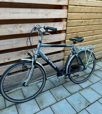 Gazelle Herenfiets met Versnellingen beschikbaar voor biedingen