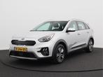 Kia Niro 1.6 GDi Hybrid DynamicLine/ trekhaak! (bj 2020), Leder en Stof, Origineel Nederlands, Bedrijf, 1390 kg