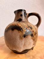 Fat lava vaas Ruscha Keramik West-Germany 12cm, Antiek en Kunst, Ophalen of Verzenden